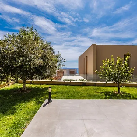 Villa The Ionian Coast By Pikhost *