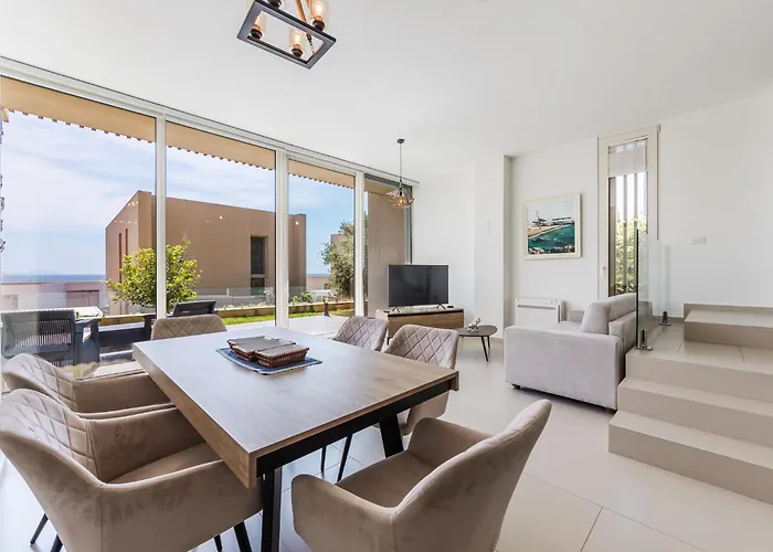 The Ionian Coast By Pikhost 别墅 希马拉