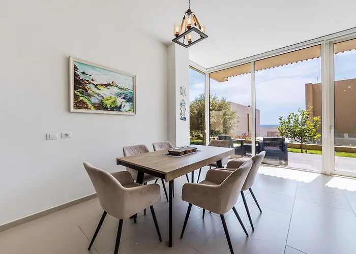 The Ionian Coast By Pikhost 别墅 希马拉