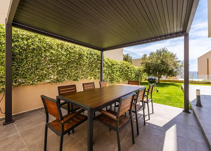 别墅 The Ionian Coast By Pikhost 希马拉