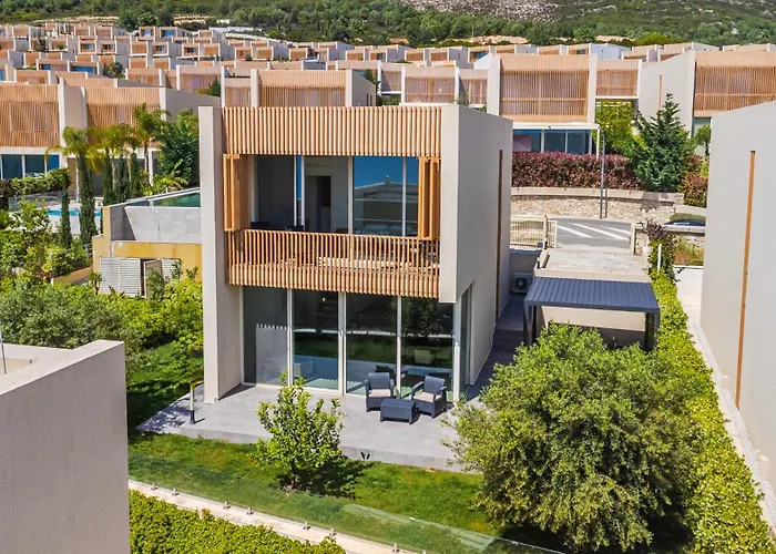 The Ionian Coast By Pikhost 别墅 *